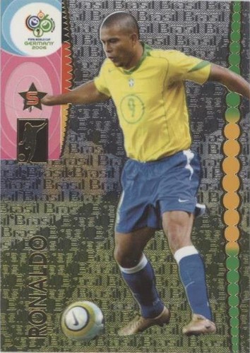 2006 Panini FIFA World Cup Germany - #169 Cristiano Ronaldo | eBay