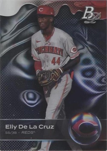 2023 Bowman Platinum ELLY De La CRUZ #TOP 93 | eBay