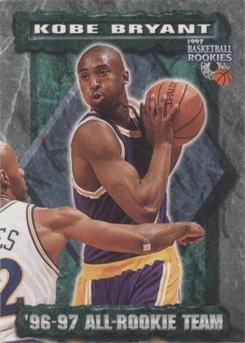 1996 1997 All Rookie Team Kobe Bryant | eBay