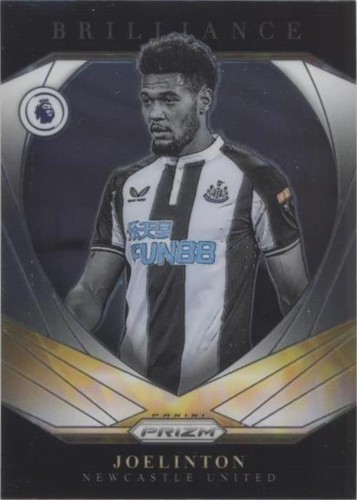 LIAM DELAP 2024-25 Panini Prizm Premier League TALISMEN PRIZM