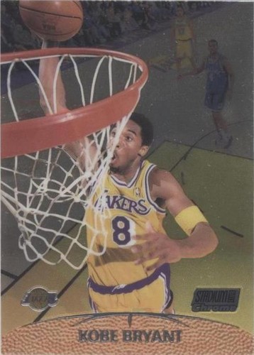 1999 Topps Stadium Club #117 Kobe Bryant PSA 10 Gem Mint | eBay