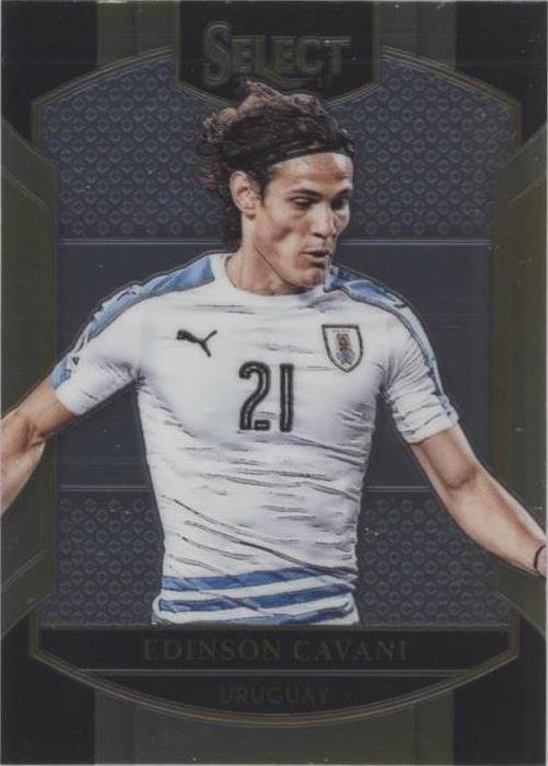 Edinson Cavani Trading Cards for sale | eBay