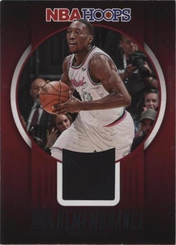 2023-2024 Panini NBA Hoops Bam Adebayo Rookie Remembrance #RR-ADE