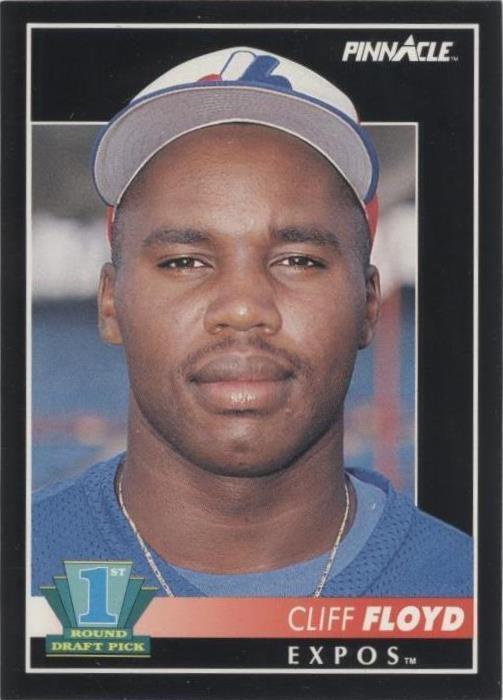 Cliff Floyd Trading Cards for sale | eBay
