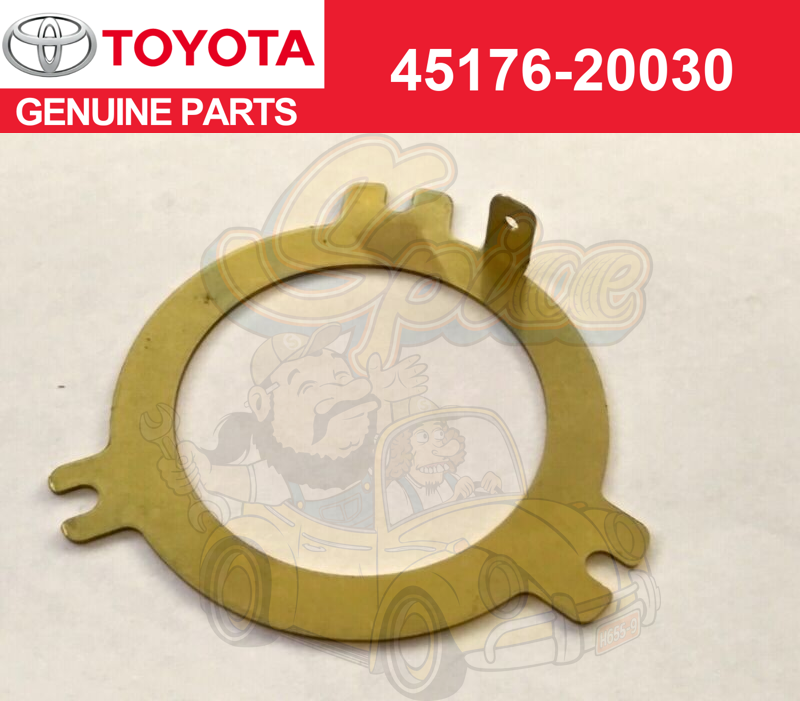 Toyota Genuine STARLET KP61 1980/08-1983/12 RING, HORN CONTACT
