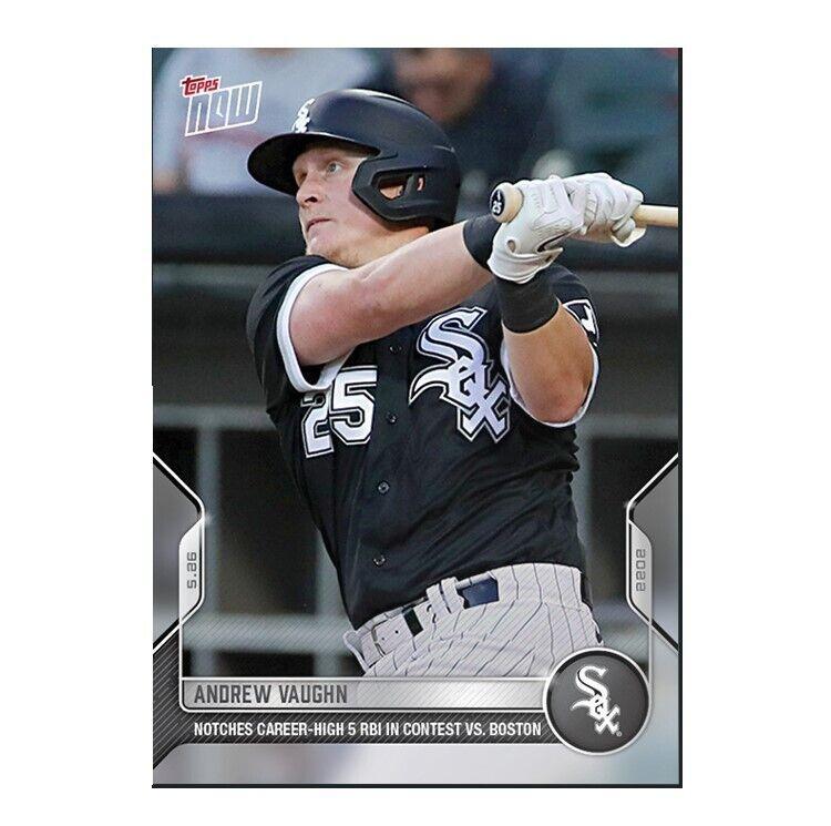 2022 Topps Now - Andrew Vaughn #243 for sale | eBay