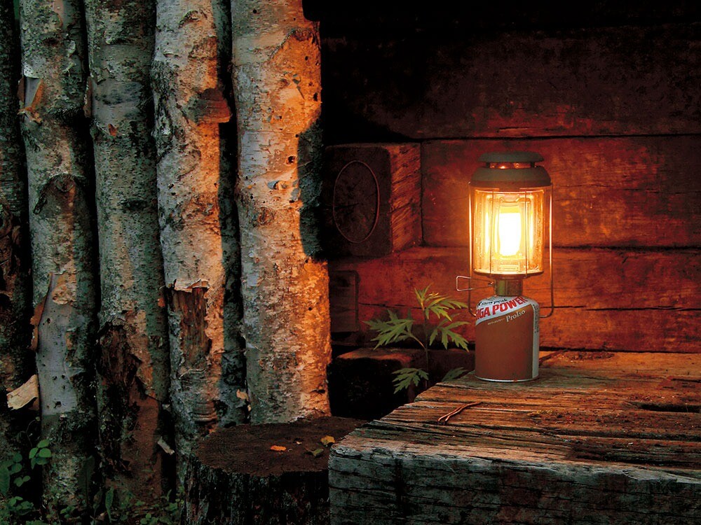 Snow Peak Giga Power Lantern BF GL 300A 170W NEW Camp outdoor Lamp