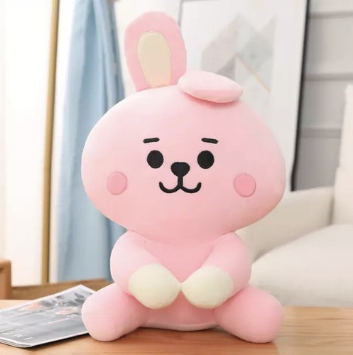 BTS PLUSH BT21 COOKY 35CM HEIGHT | eBay