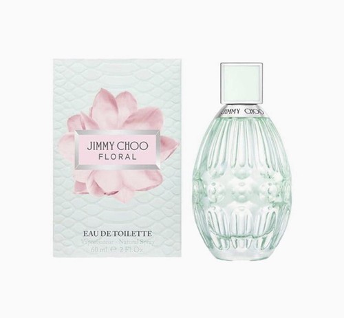 JIMMY CHOO FLORAL EAU DE TOILETTE 60ml, perfume For Women ￼ | eBay