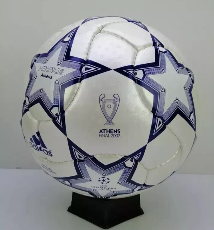 RARE ADIDAS*SUPER RARE* UEFA Champion league 2007 Finale Athens