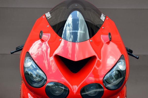 2006-2022 Kawasaki ZX-14/R Brock's Performance Mirror Block Off