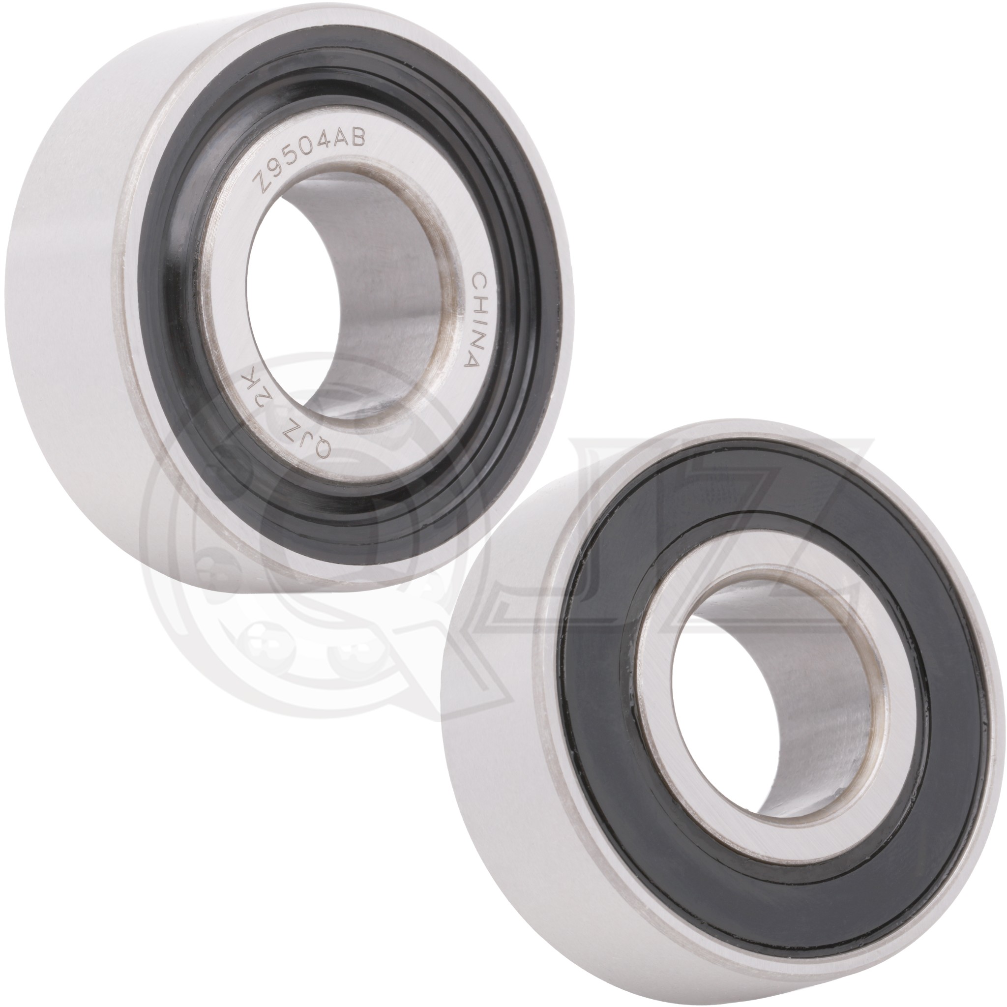 Qty.8] Z9504-AB Agricultural Ball Bearing [3/4