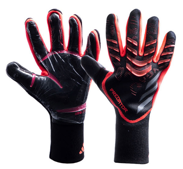 Adidas Men GK Predator GL PRO Glove Soccer Black Goalkeeper GYM