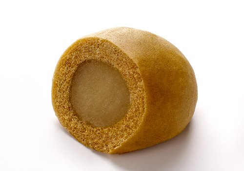 ロックマン10」の発売を記念した和菓子「ロックまんじゅう」が発売