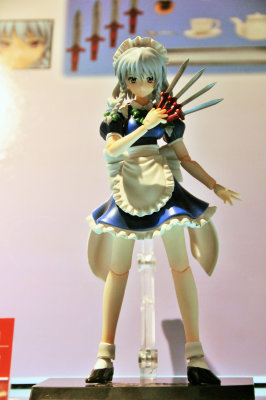 小さなものから大きなものまで、「東方Project」フィギュアまとめ