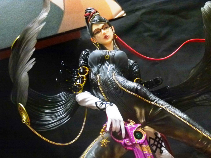 超絶美麗な「ベヨネッタ」と「あやね」は驚愕のお値段でした - GIGAZINE