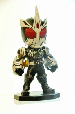 仮面ライダーのコレクションフィギュアに昭和ライダーも登場、1号から