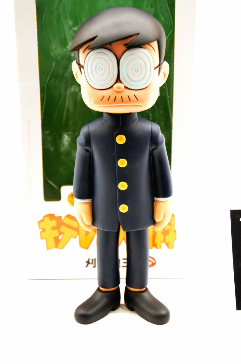 キテレツ大百科の「勉三さん」こと「刈野勉三」がついに立体化して登場