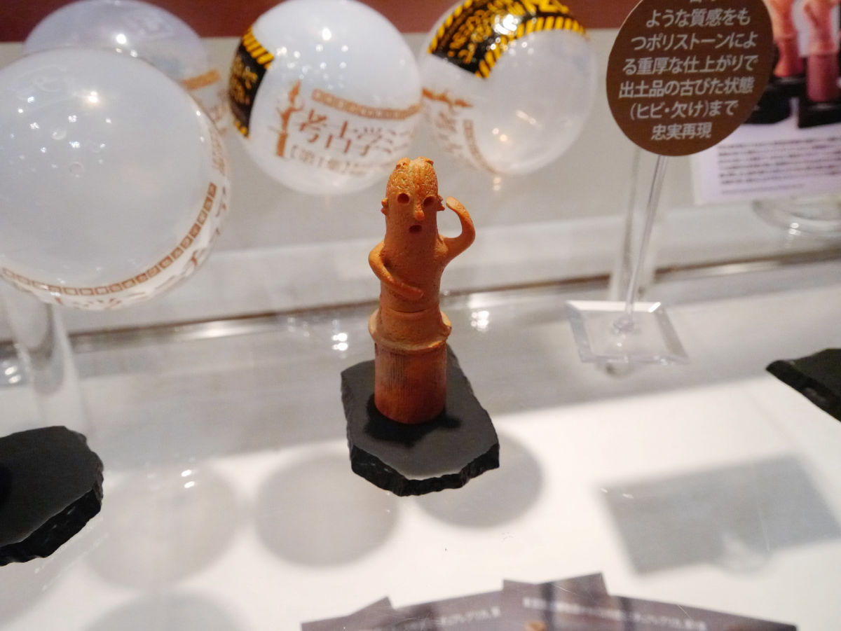 超精巧な手乗りサイズの東京スカイツリーなど海洋堂ミニチュア