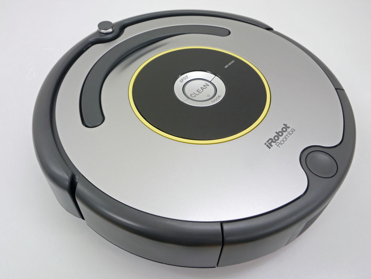 4万円台のロボット掃除機「ルンバ630」を自宅で使ってみたよレポート