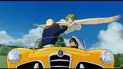 ジブリが「On Your Mark」の特別ディスクを無償配布へ - GIGAZINE