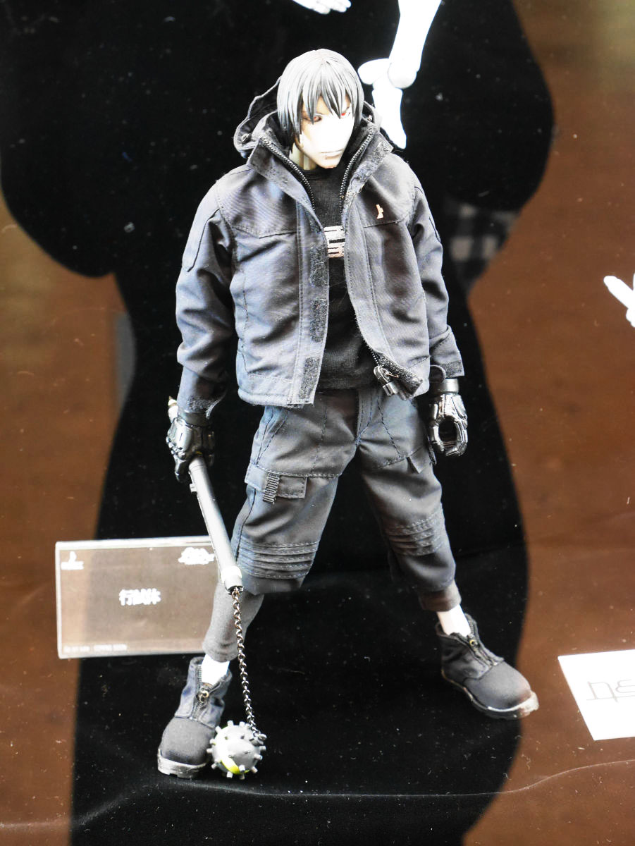 SFの重厚さを感じさせる「シドニアの騎士」にも出た「東亜重工」製「行