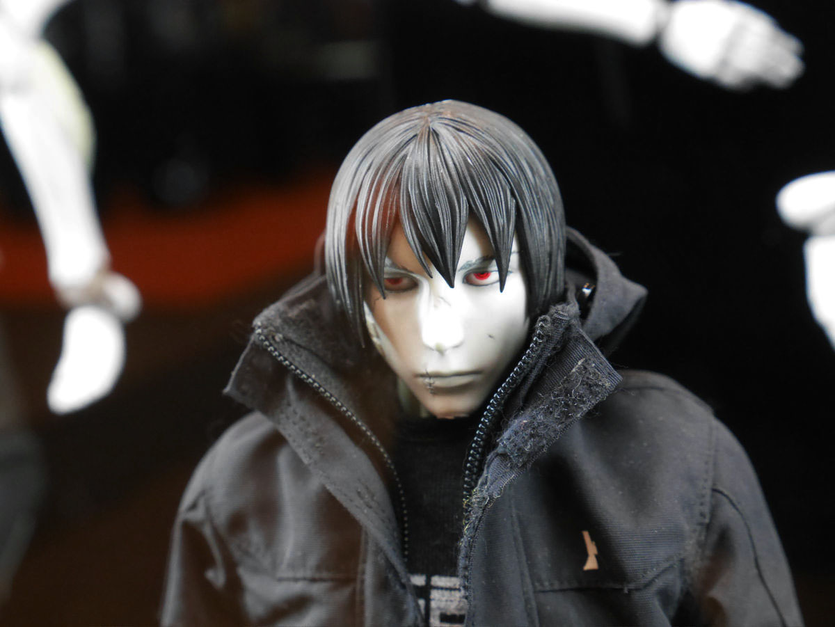 SFの重厚さを感じさせる「シドニアの騎士」にも出た「東亜重工」製「行