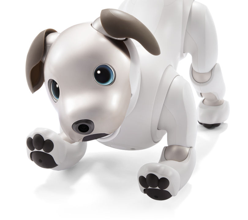 ソニーがAI搭載の新型「aibo(アイボ)」を発表、ただしクラウド連携で