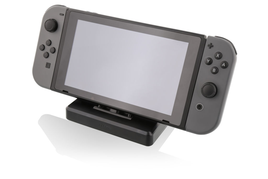 Nintendo Switchでサードパーティー製ドックを使用すると本体が故障し
