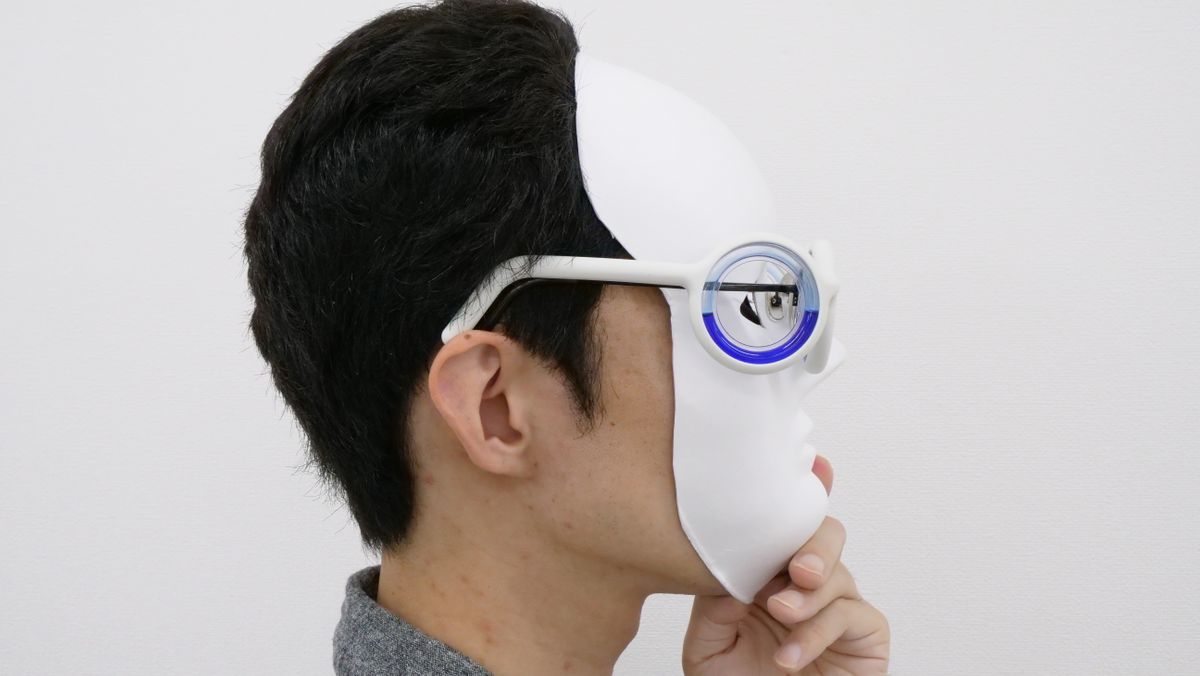 シトロエンが手がけたドライブが快適になる魔法のメガネ「シートロエン