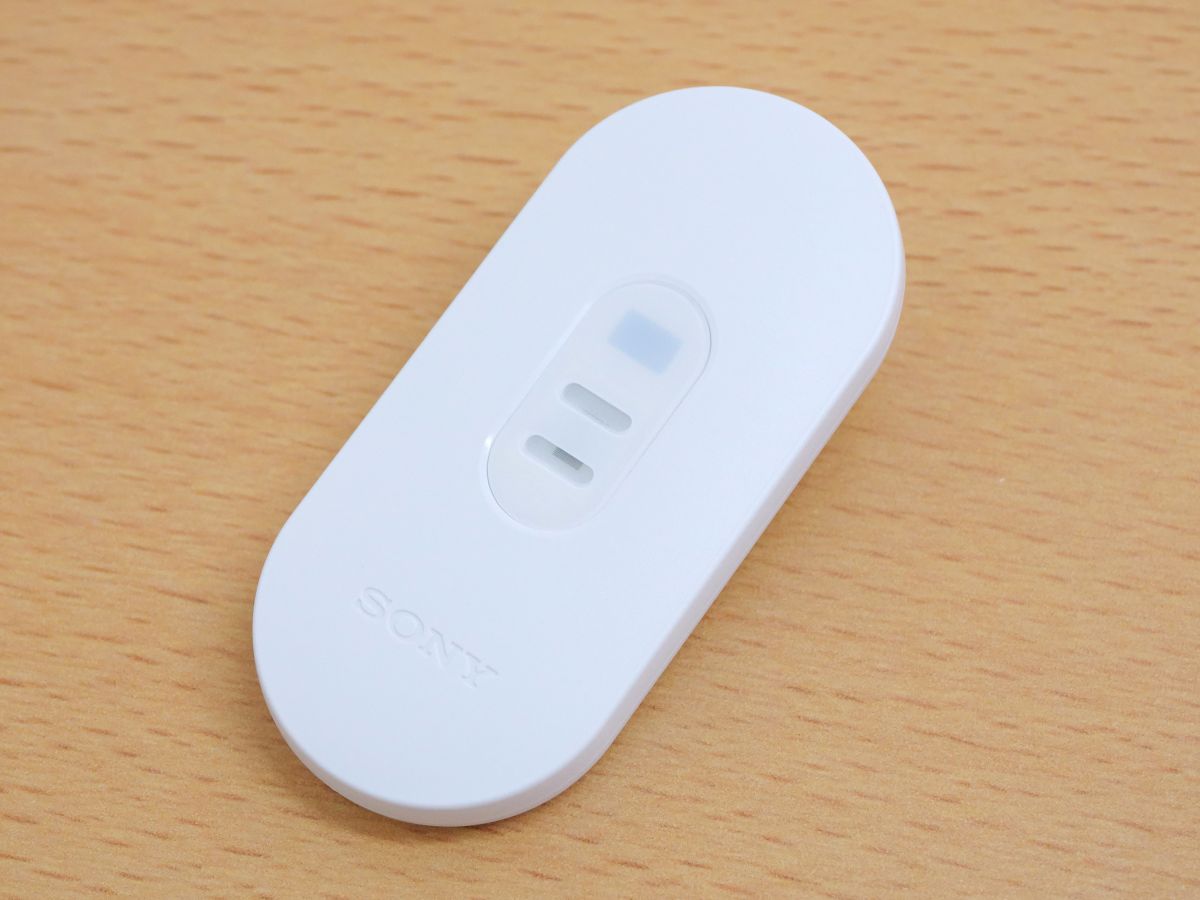 冷たい金属で肌を直接冷やすソニー製温度調整デバイス「REON POCKET 5