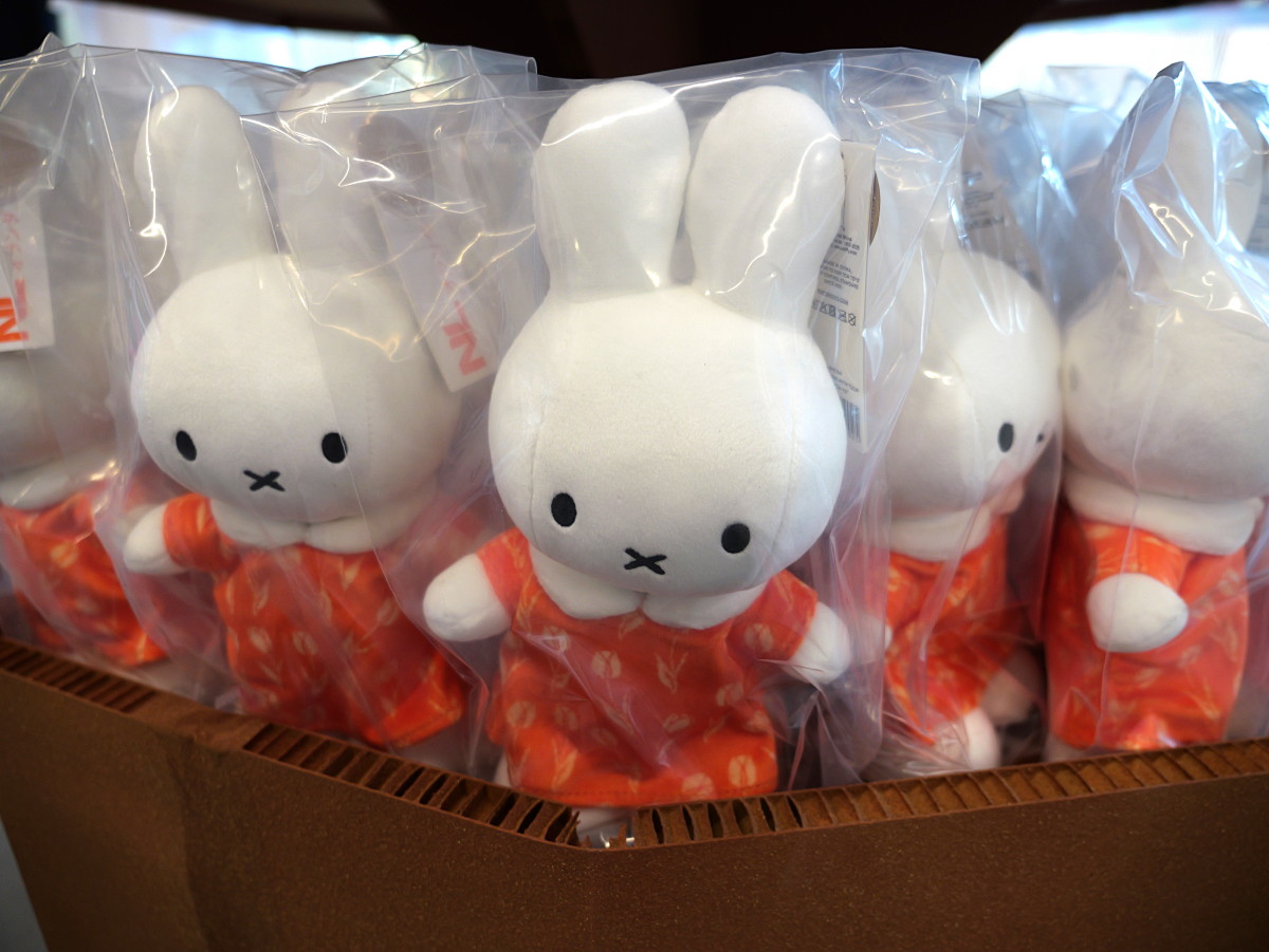 大阪・関西万博でミッフィーに会える、不思議なオーブと一緒に水との