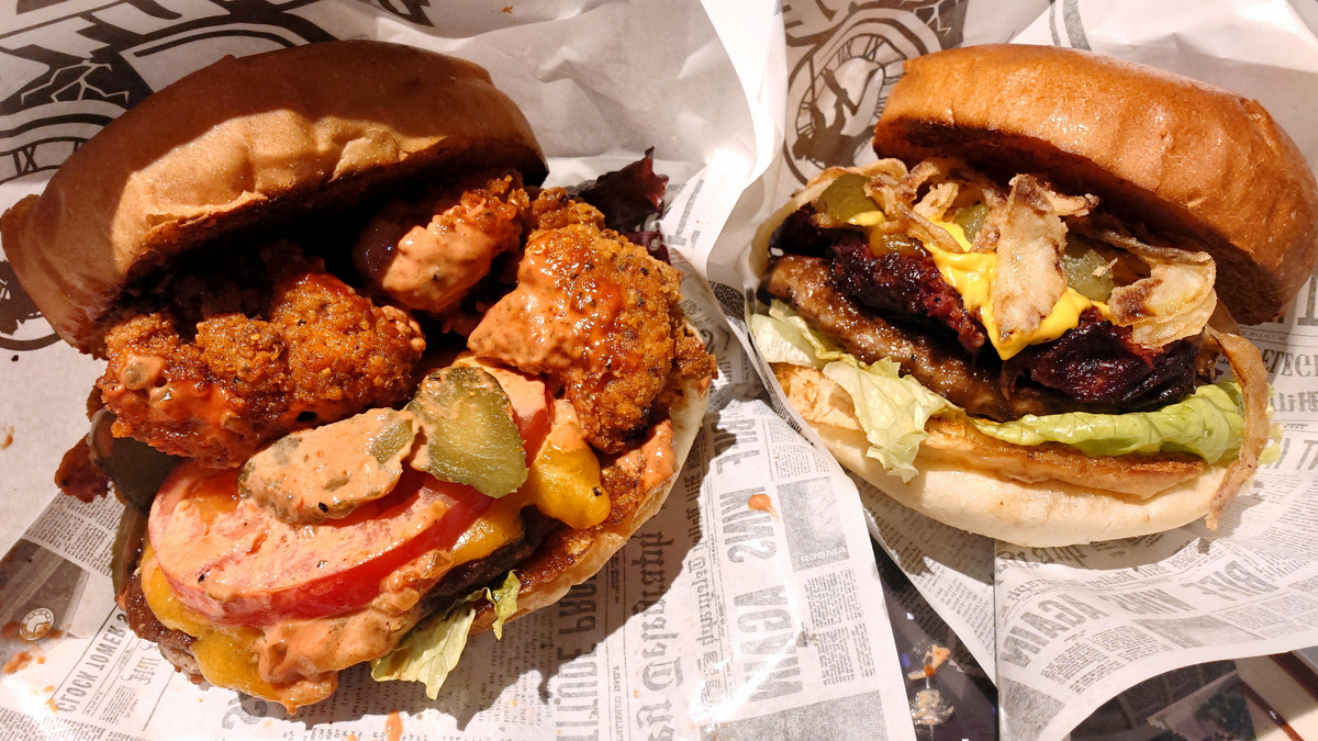 映画『バック・トゥ・ザ・フューチャー』との最高にヘビーなコラボ