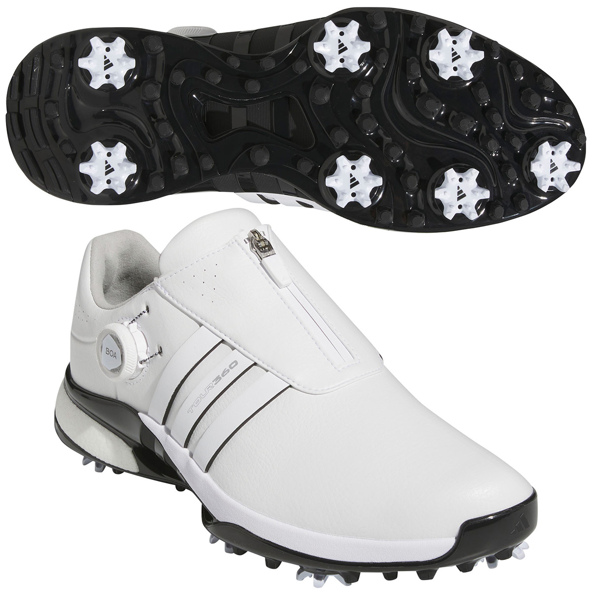 アディダス ツアー360 24 BOAの試打レビュー 口コミ・評価 ギア