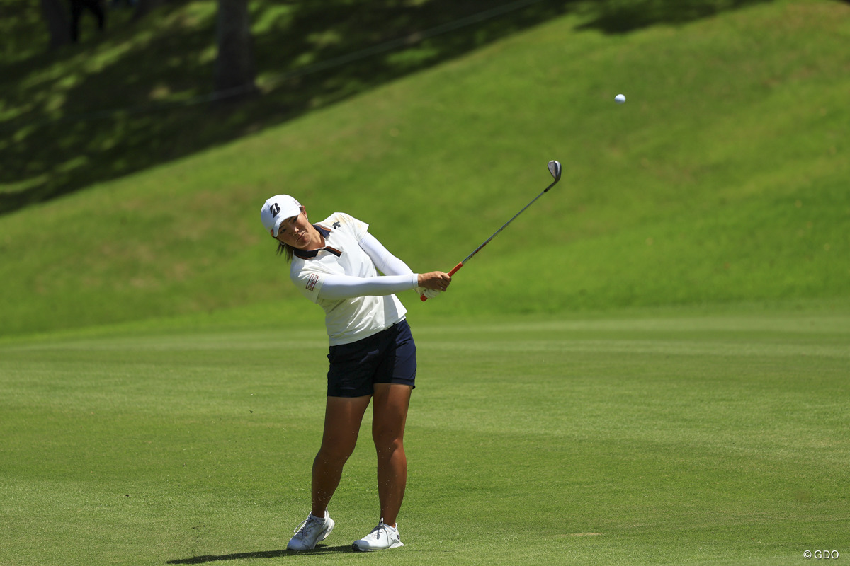 10回目のホステス大会 渡邉彩香は「勝つために」ドライバーを“封印