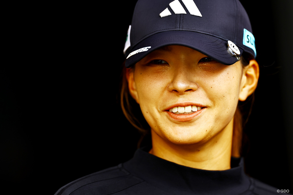 渋野 日向子 渋野日向子【EPOCH 2023 JLPGA 日本女子プロゴルフ TOP
