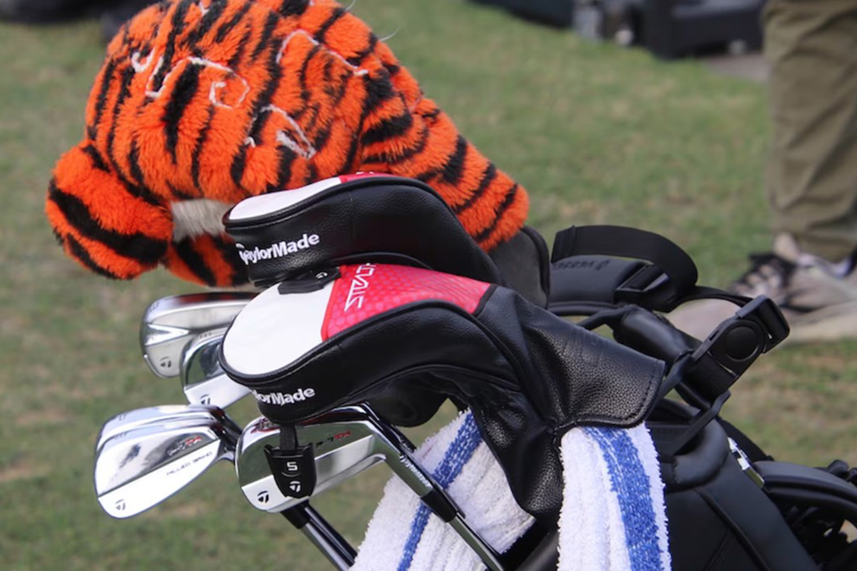 画像詳細 2023年 PNC選手権 初日 タイガー・ウッズ ウッズ親子の使用