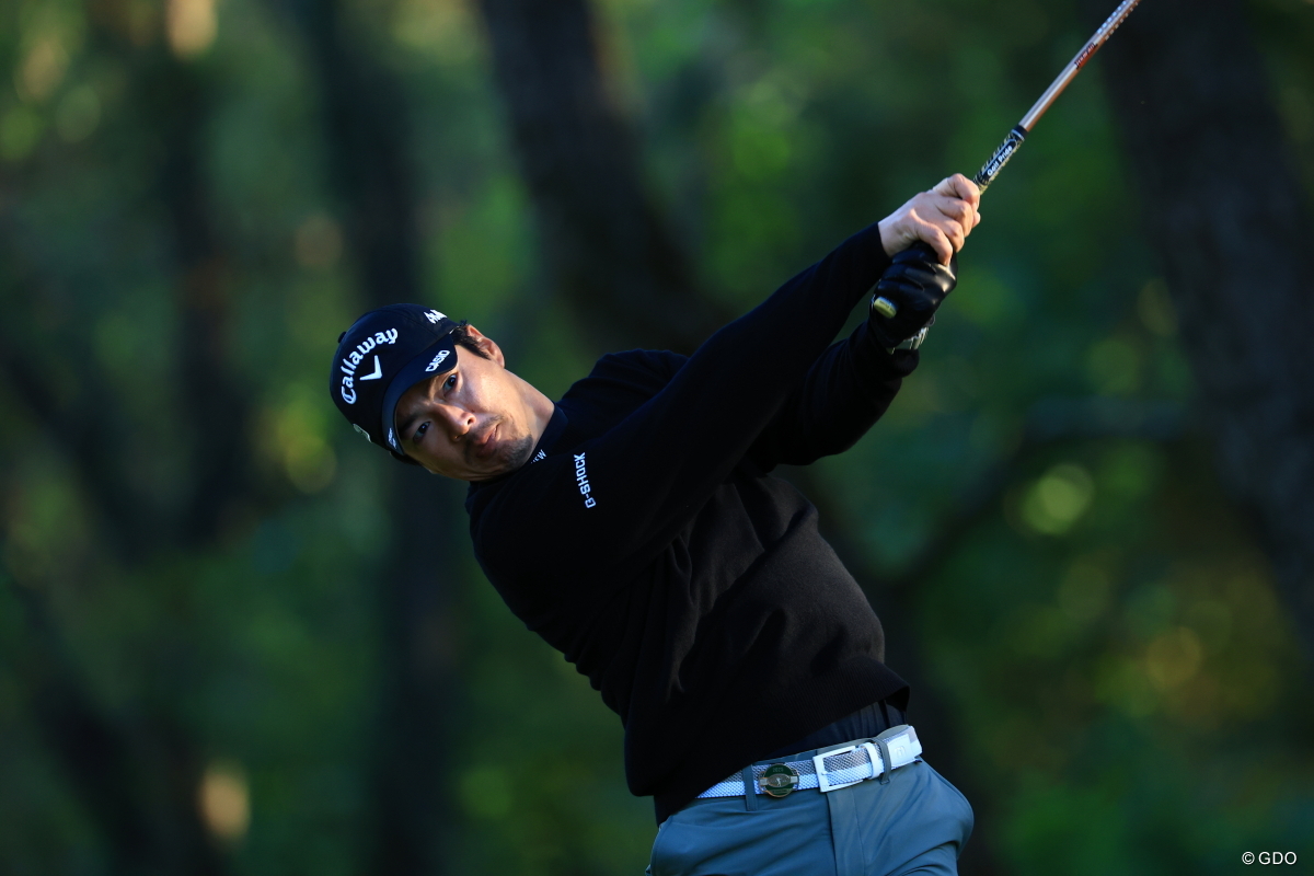 画像詳細 2025年 ダンロップフェニックストーナメント 4日目 石川遼