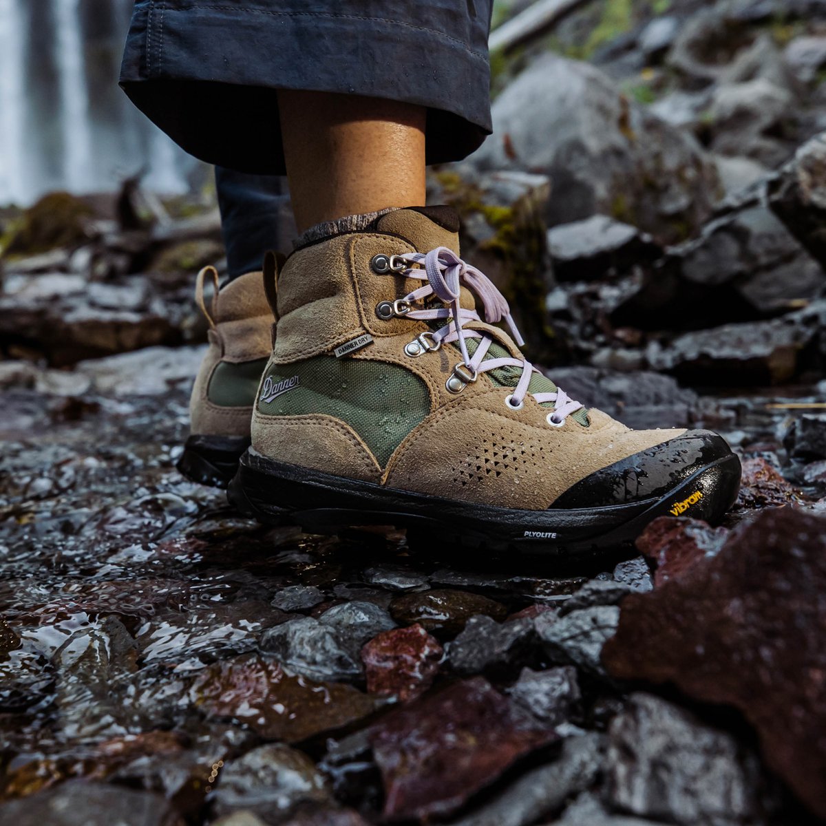 Danner - Inquire Mid Tannin/Oil Green