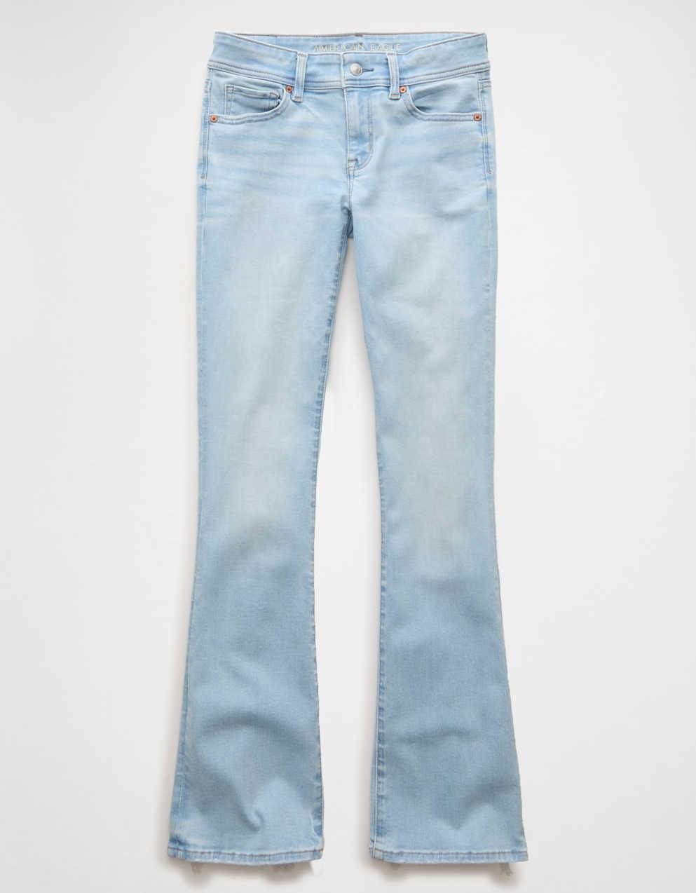 AE Next Level ローライズ・キック・ブーツカット・ジーン | メンズ