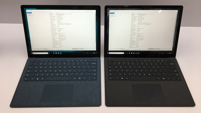 First Look at Microsoft's Surface Laptop 2, Surface Pro 6 | PCMag