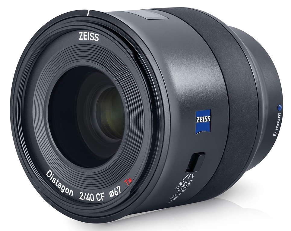Zeiss ZX1 Debuts With Full-Frame Sensor, Fixed Lens | PCMag