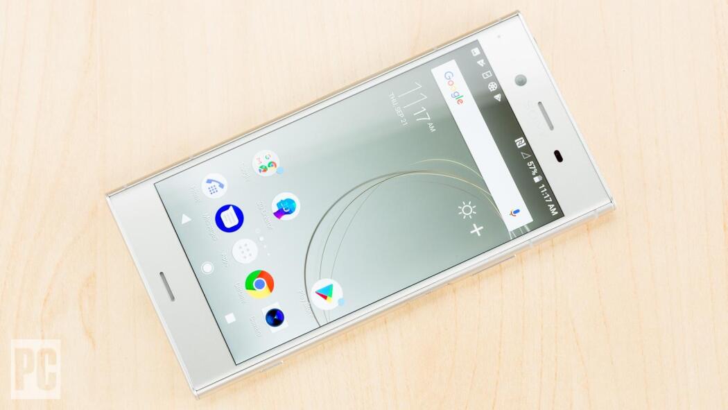 Sony Xperia XZ1 Review | PCMag