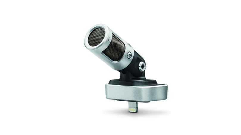 Shure MV88 Review | PCMag