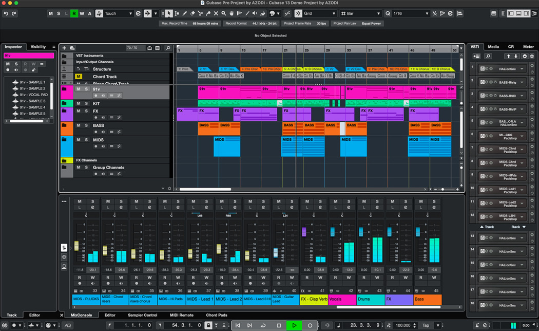 Steinberg Cubase Review | PCMag
