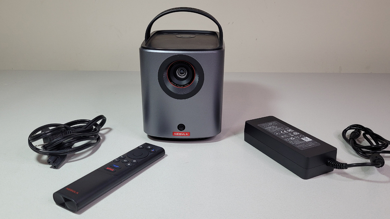 Anker Nebula Mars 3 Air Review | PCMag