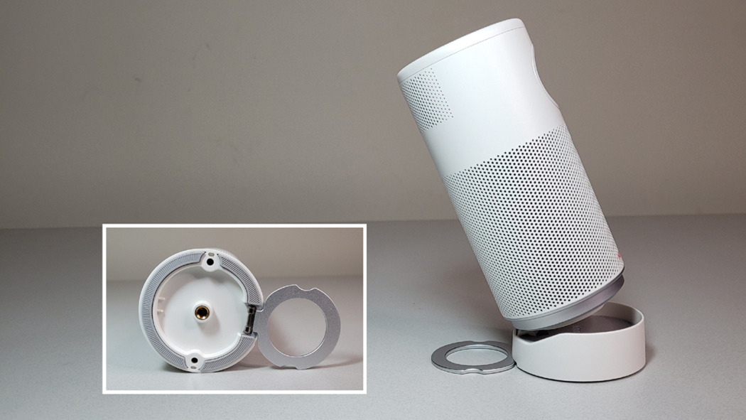 Anker Nebula Capsule Air Review | PCMag