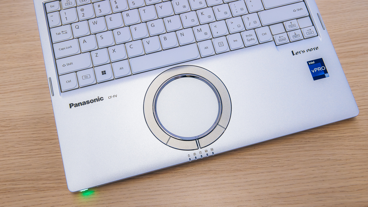 Panasonic Let's Note FV4 Review | PCMag