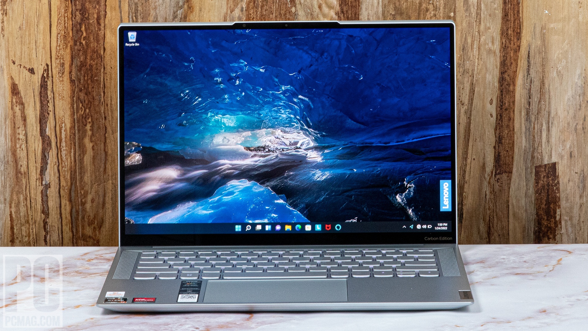 Lenovo IdeaPad Slim 7 Carbon Review | PCMag