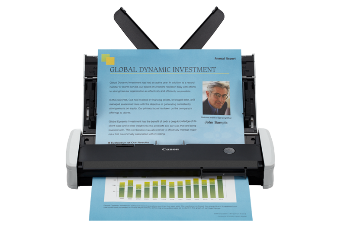 Canon imageFormula R10 Review | PCMag